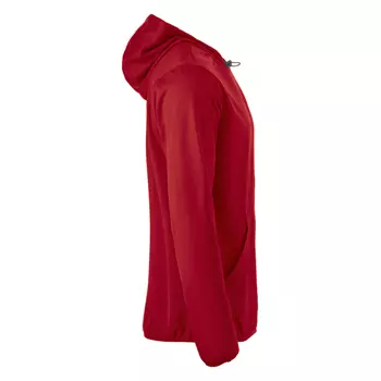 Clique Danville collegetröja/sweatshirt, Röd