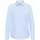Eterna Regular Fit Oxford dameskjorte, Light blue, Light blue, swatch