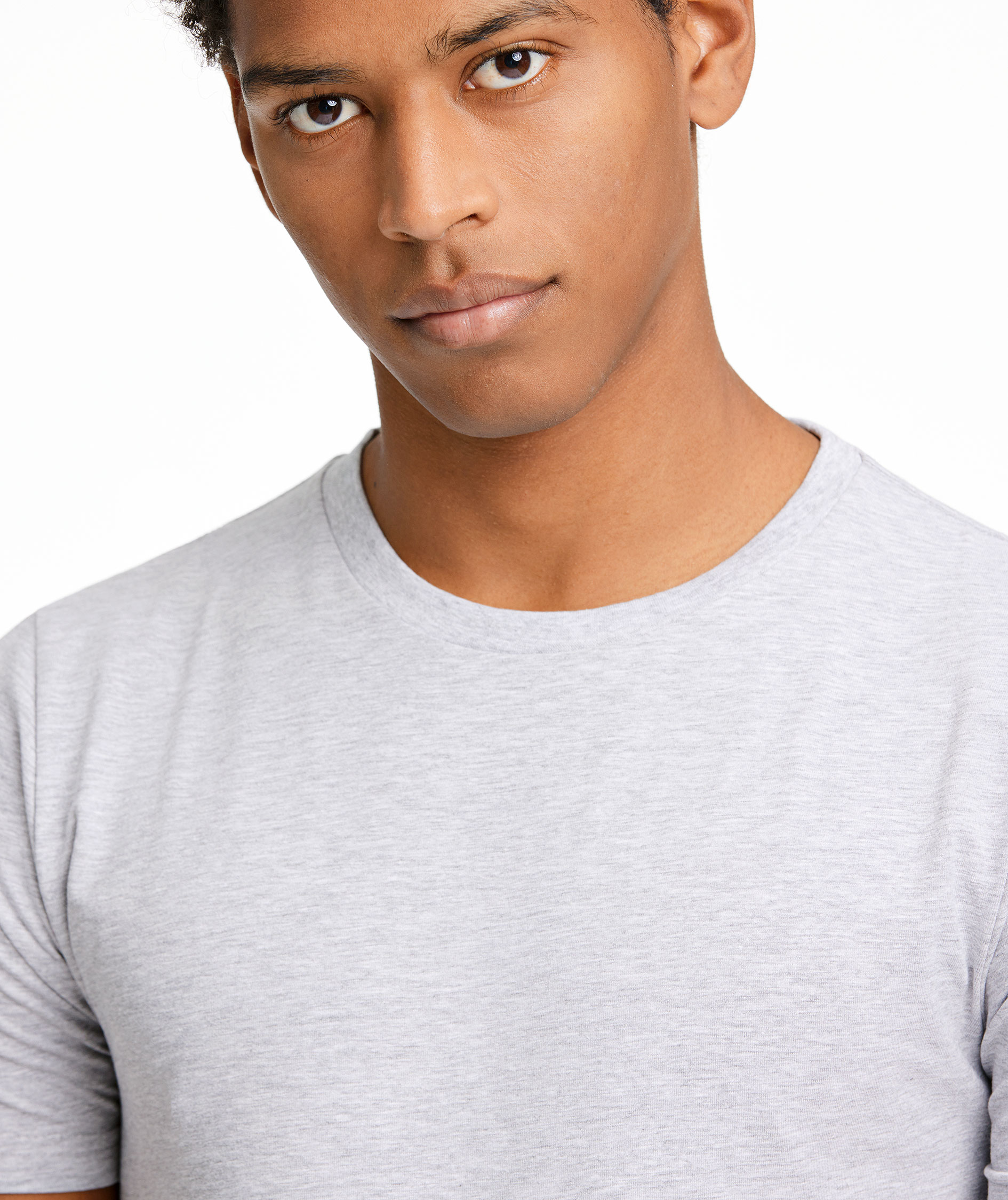 Lindbergh T-Shirt, Grey Mel, large image number 3