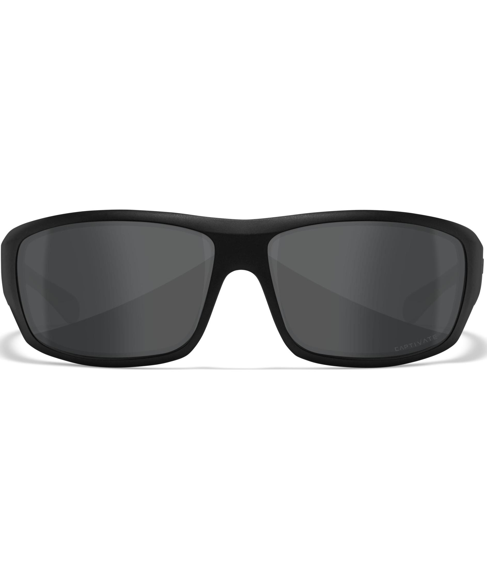 Wiley X Omega sunglasses, Grey/Black, Grey/Black, large image number 3
