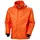 Helly Hansen Gale regnjakke, Mørk Orange, Mørk Orange, swatch