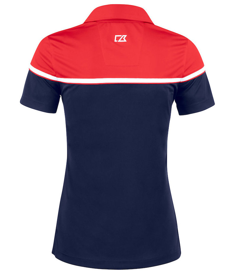 Cutter & Buck Seabeck dame polo T-shirt