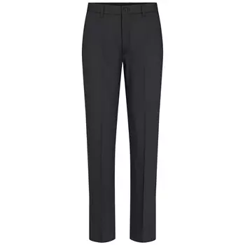Sunwill Traveller Bistretch Regular fit women's trousers, Charcoal