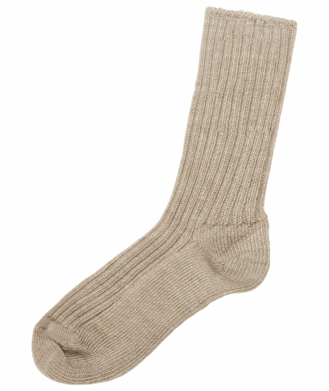 Joha&nbsp;uld str&oslash;mper, Beige Melange