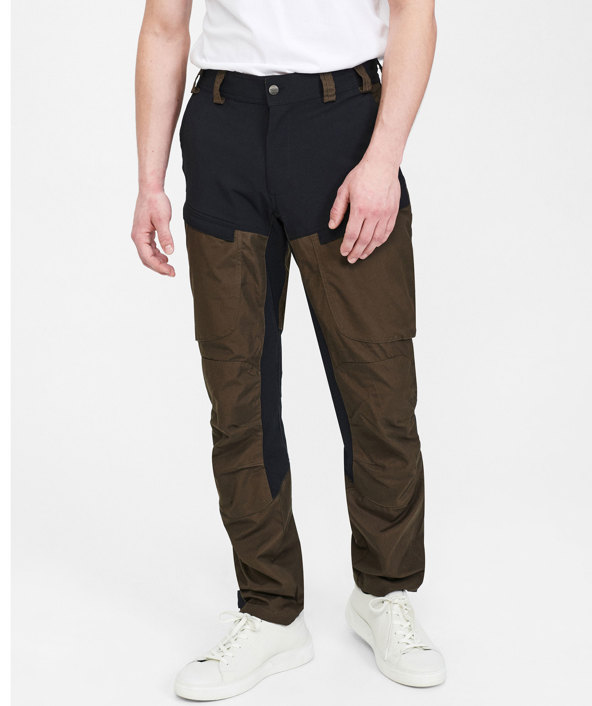 Sunwill Urban Track outdoor trousers, Light Brown