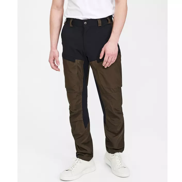 Sunwill Urban Track outdoor trousers, Light Brown, large image number 1