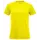 Clique Active Damen T-Shirt, Hi-Vis Gelb, Hi-Vis Gelb, swatch