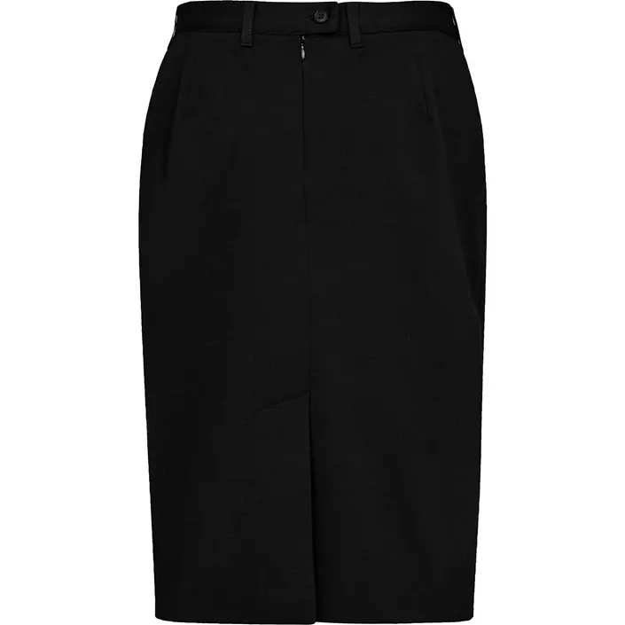 Sunwill Extreme Flex Modern fit dame nederdel, Black, large image number 2