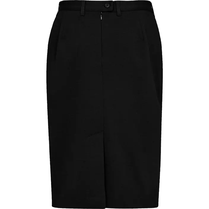 Sunwill Extreme Flex Modern fit dame skjørt, Black, large image number 2