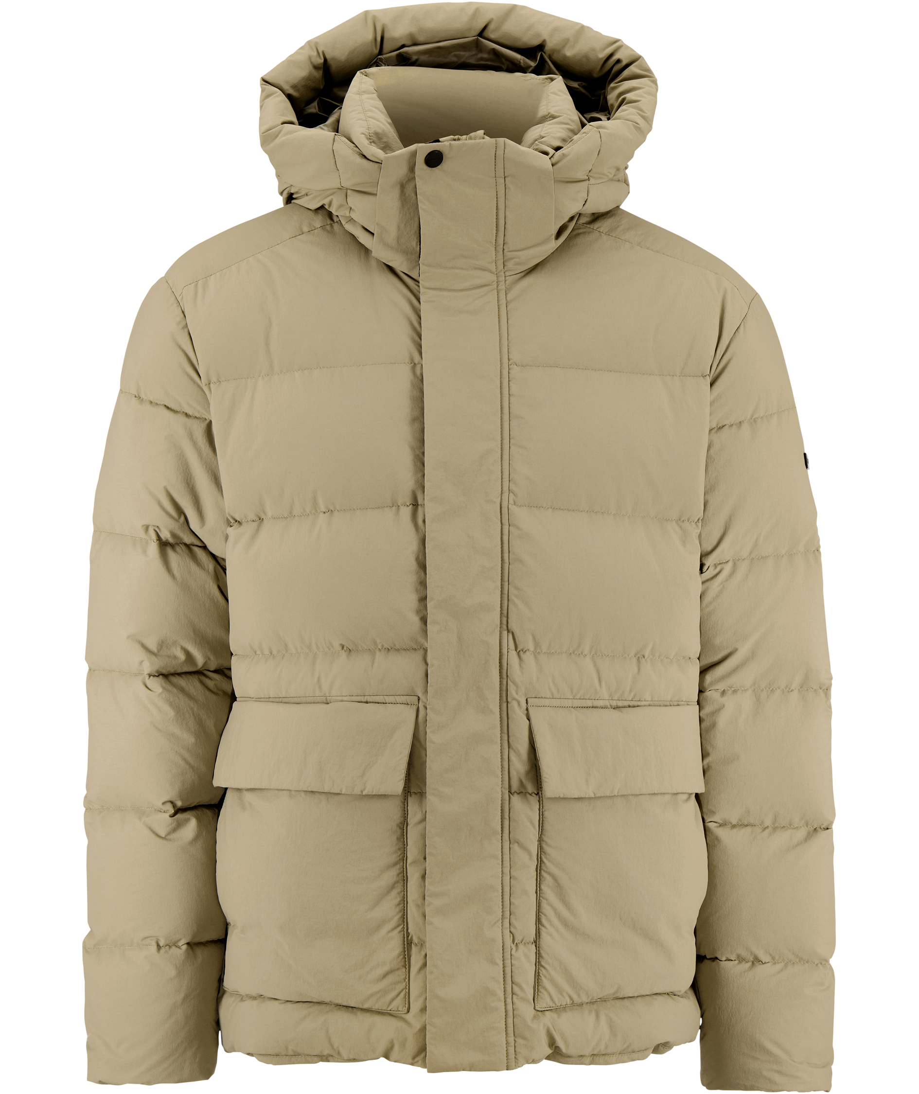 Craft Urban down jacket, Taupe, large image number 0