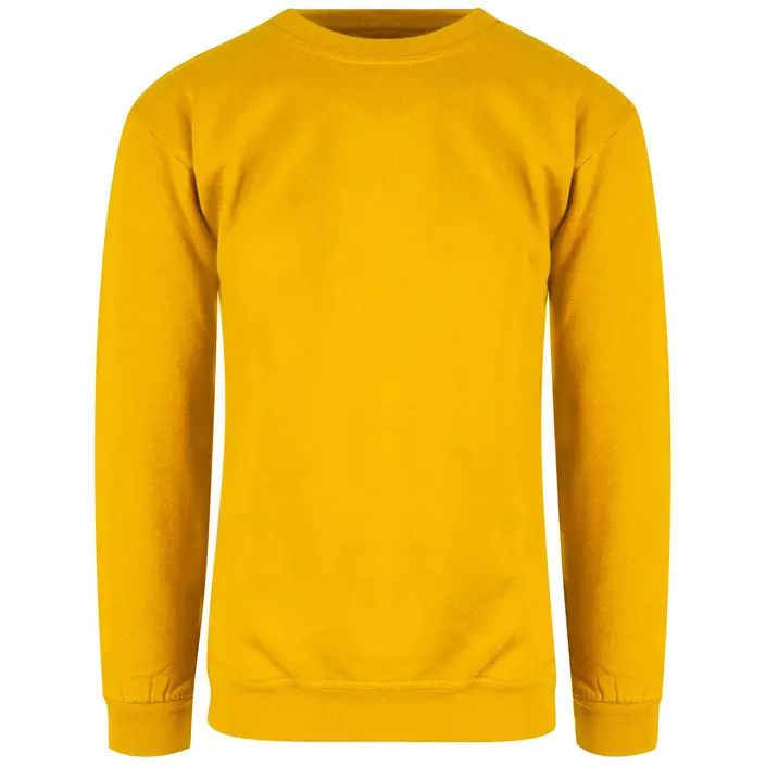 YOU Classic  Sweatshirt, Gelb, large image number 0