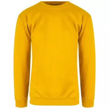 YOU Classic  Sweatshirt, Gelb