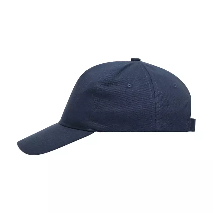 Myrtle Beach 5 Panel Heavy Cotton cap, Navy, Navy, large image number 0