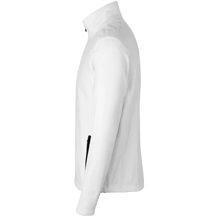 ID microfleece jacket, White, large image number 2