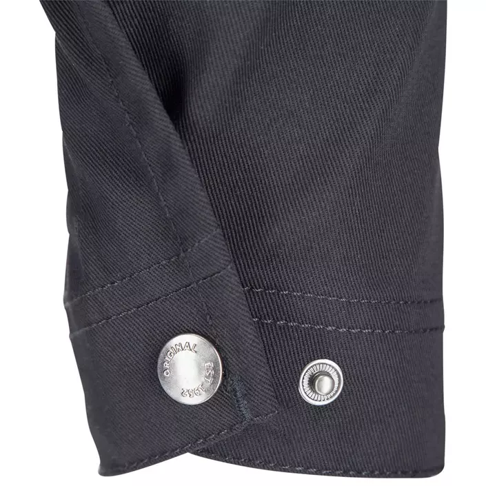 Kramp Original work jacket, Black/Grey, large image number 4