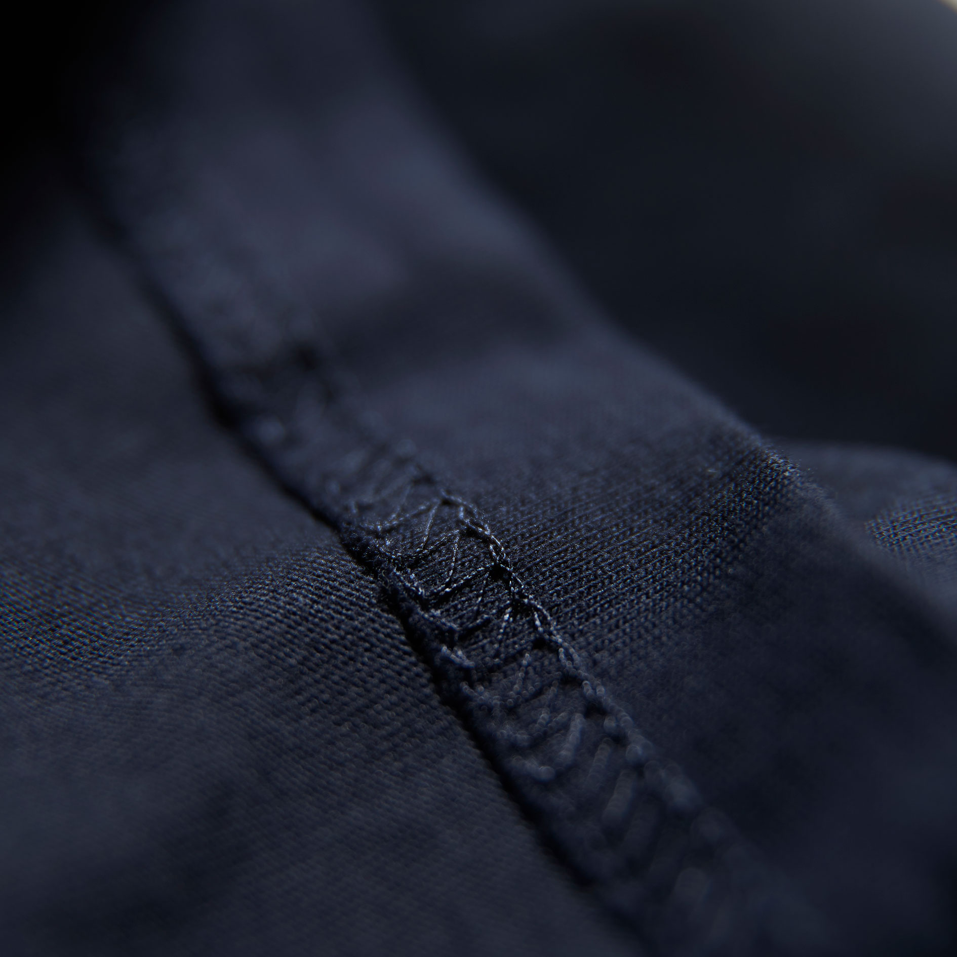 Bison T-shirt, Navy, large image number 3