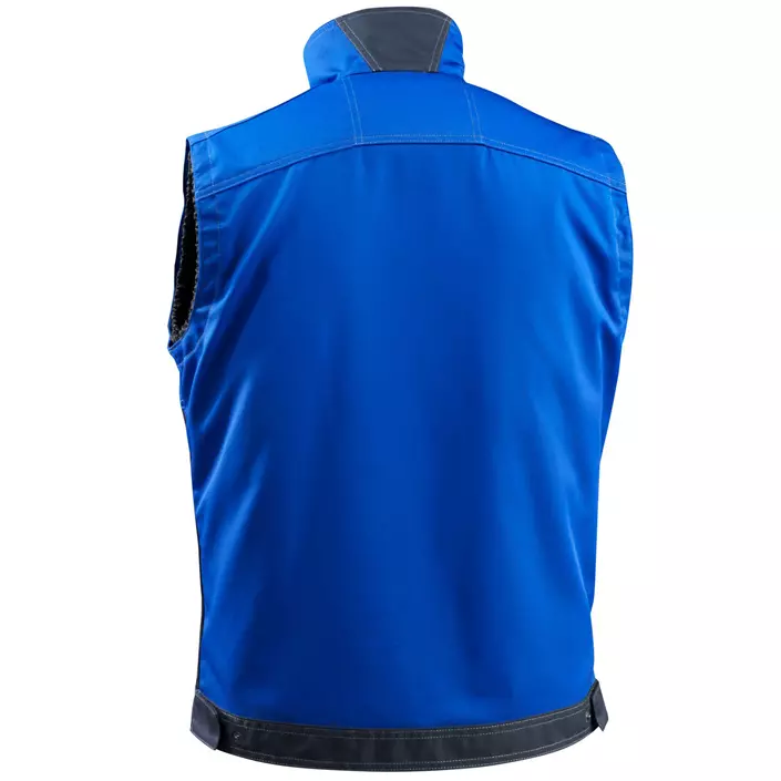 Mascot Light Kilmore work vest, Cobalt Blue/Dark Marine, large image number 2