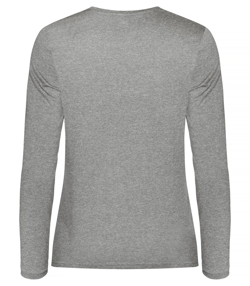 Clique Basic Active women's long-sleeved T-shirt