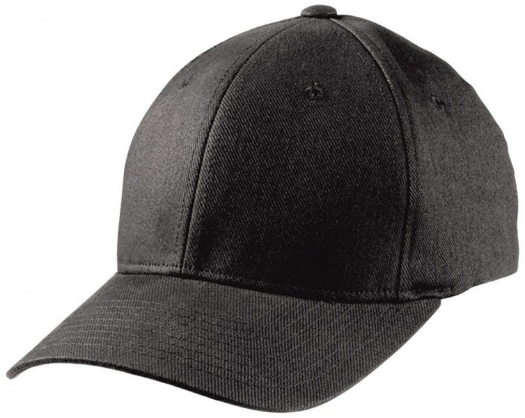 Myrtle Beach Original FlexFit&copy; Cap, Black