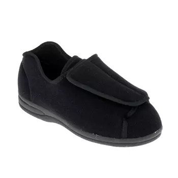 PodoWell Granit soft slippers, Black