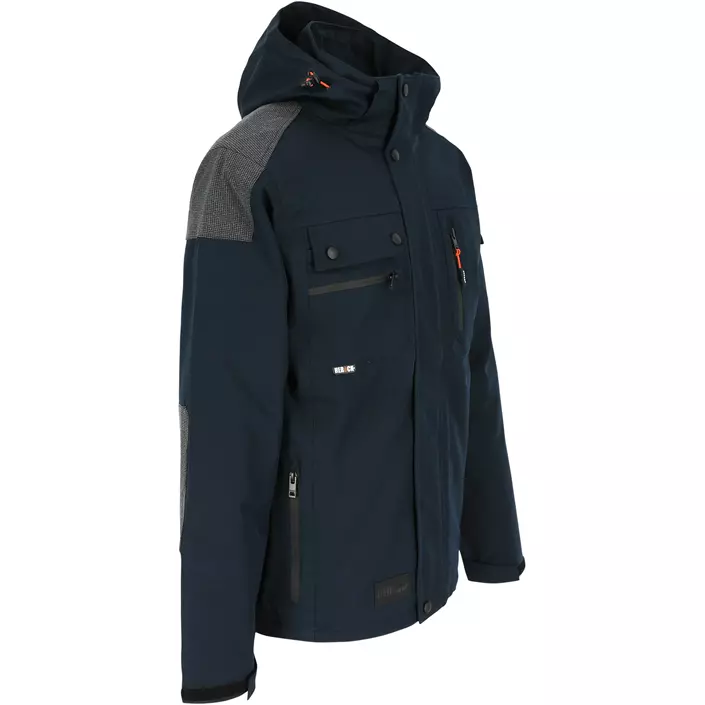 HEROCK Persia vinterjacka, Navy, large image number 6