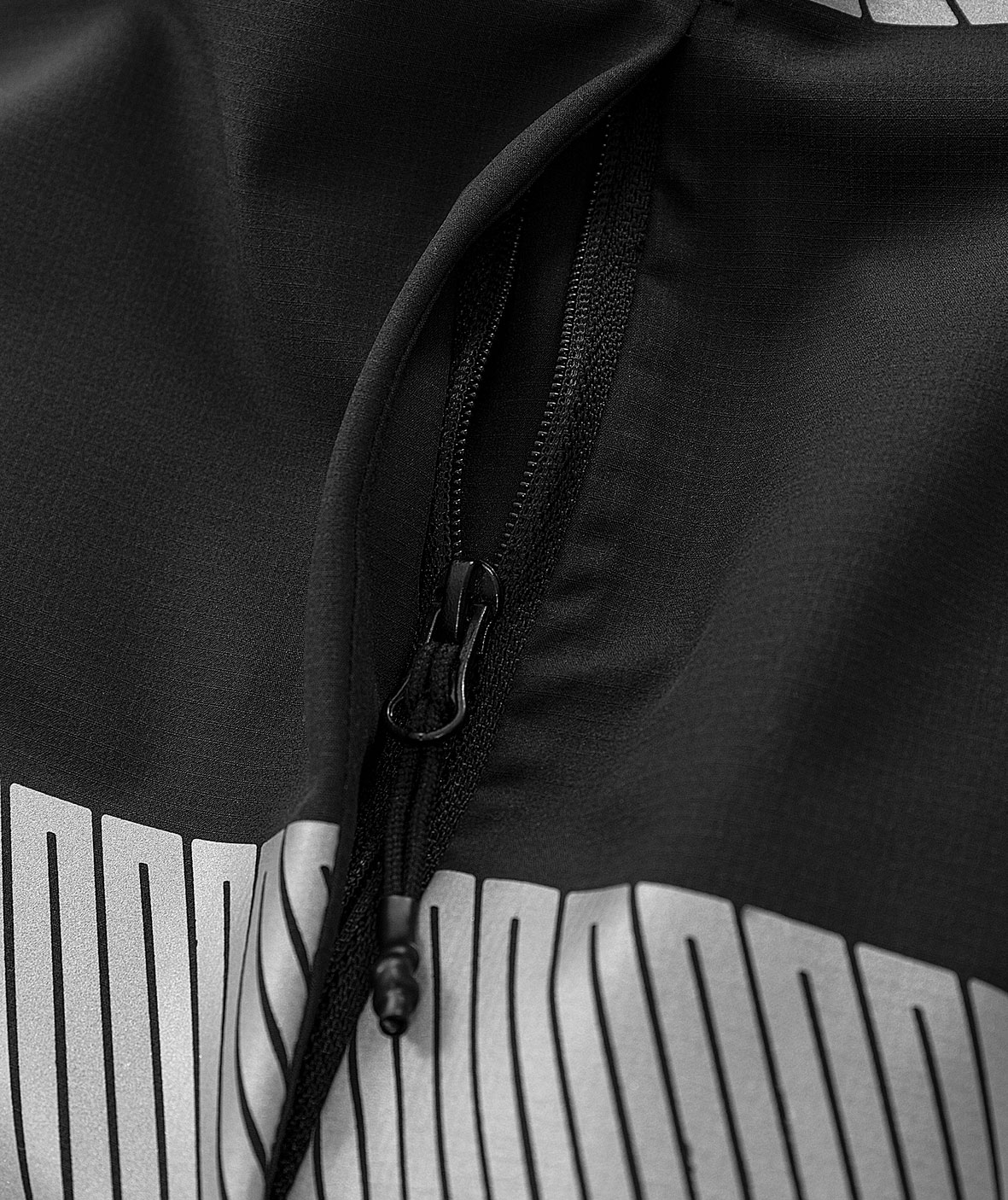 Fristads skaljacka 4690 GLS full stretch, Varsel Gul/Svart, large image number 11