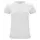 Clique Classic dame T-skjorte, Hvit, Hvit, swatch