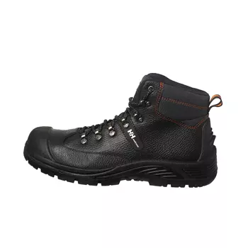 Helly Hansen Aker Mid safety boots S3, Black