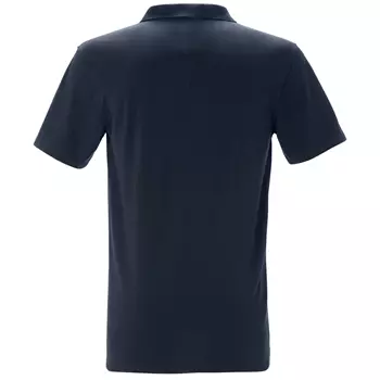 Fristads Acode polo shirt, Dark Marine Blue