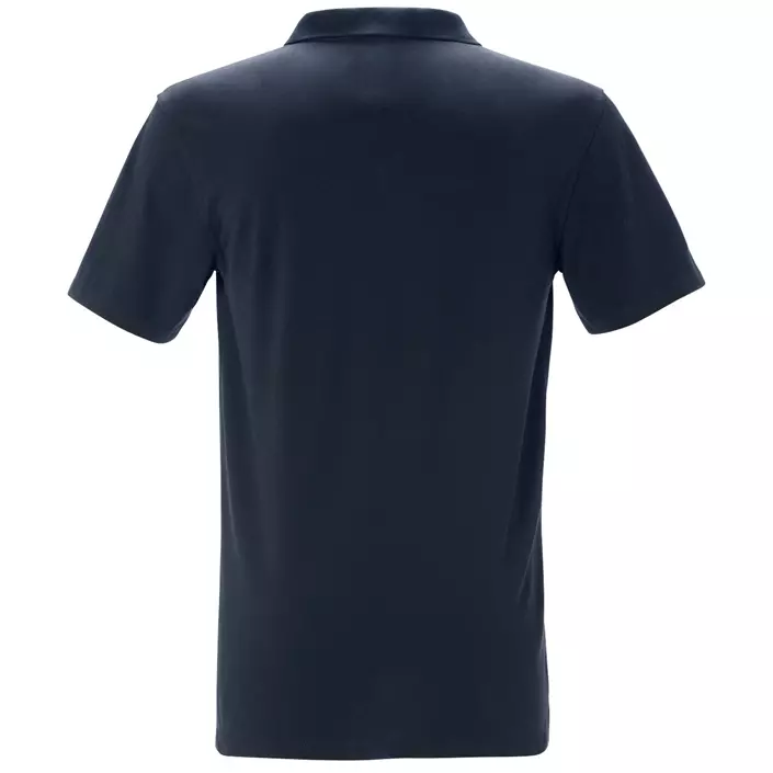 Fristads Acode polo T-shirt, Mørk Marine, large image number 1