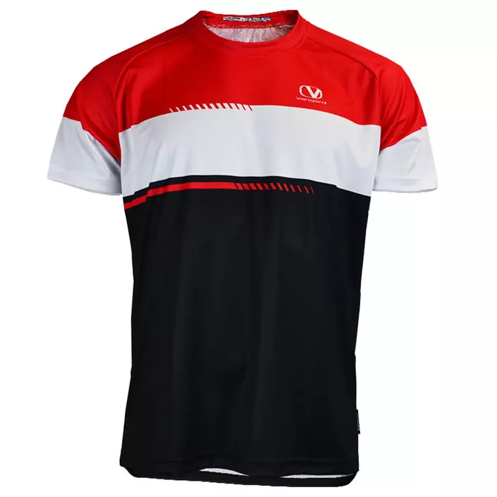 Vangàrd Trend T-shirt, Röd, large image number 0