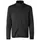 ID Stretch Komfort fleece sweater, Black, Black, swatch