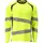 Mascot Accelerate Multisafe langærmet T-shirt, Hi-Vis Gul/Mørk Marine, Hi-Vis Gul/Mørk Marine, swatch