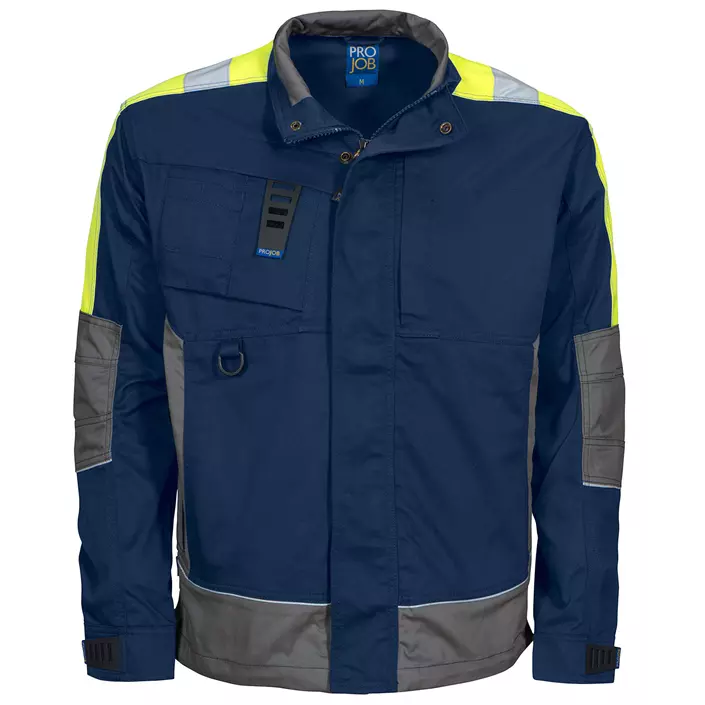 ProJob work jacket 4420, Marine Blue, large image number 0