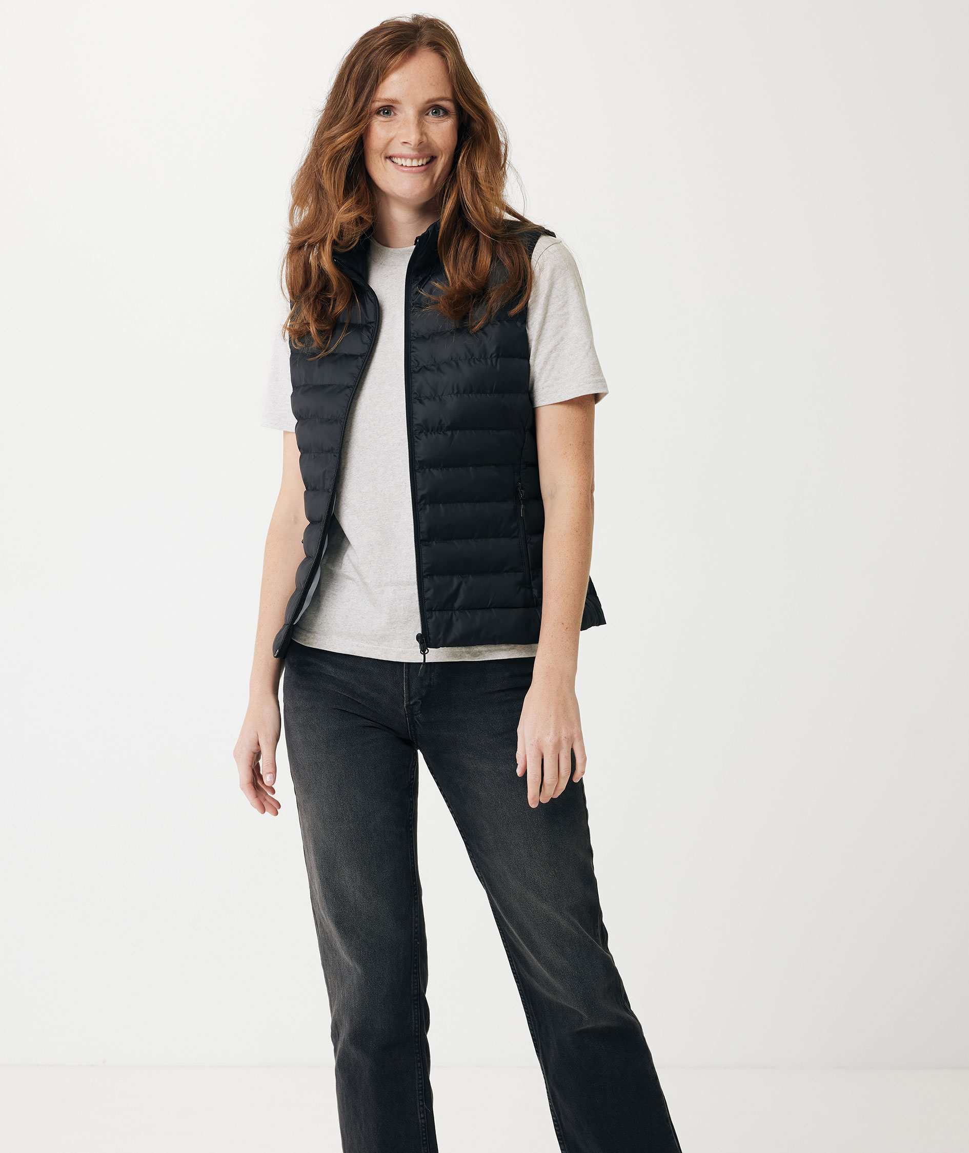 Iqoniq Meru women's vest