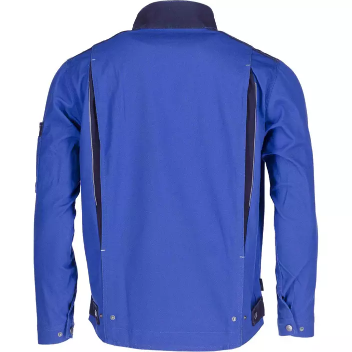 Kramp Original work jacket, Royal Blue/Marine, large image number 2