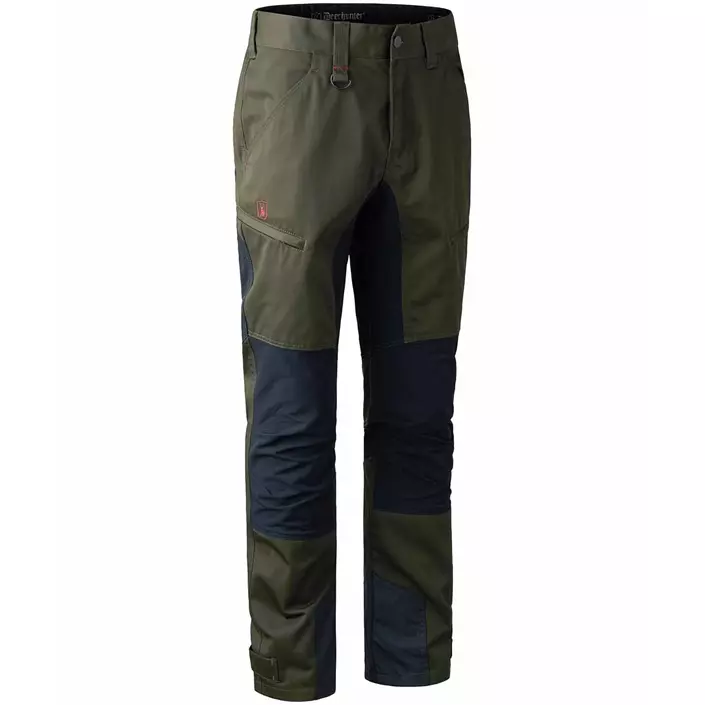 Deerhunter Rogaland stretch trousers, Adventure Green, large image number 0