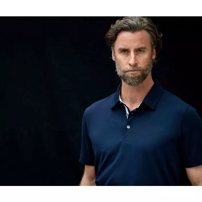 Cutter & Buck Advantage Premium Polo, Deep Navy, large image number 4