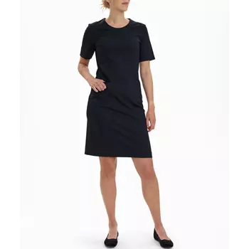 Sunwill Extreme Flex Regular fit women's dress, Dark navy