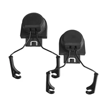 Guardio Adapter for Guardio ARMET helmet, Black