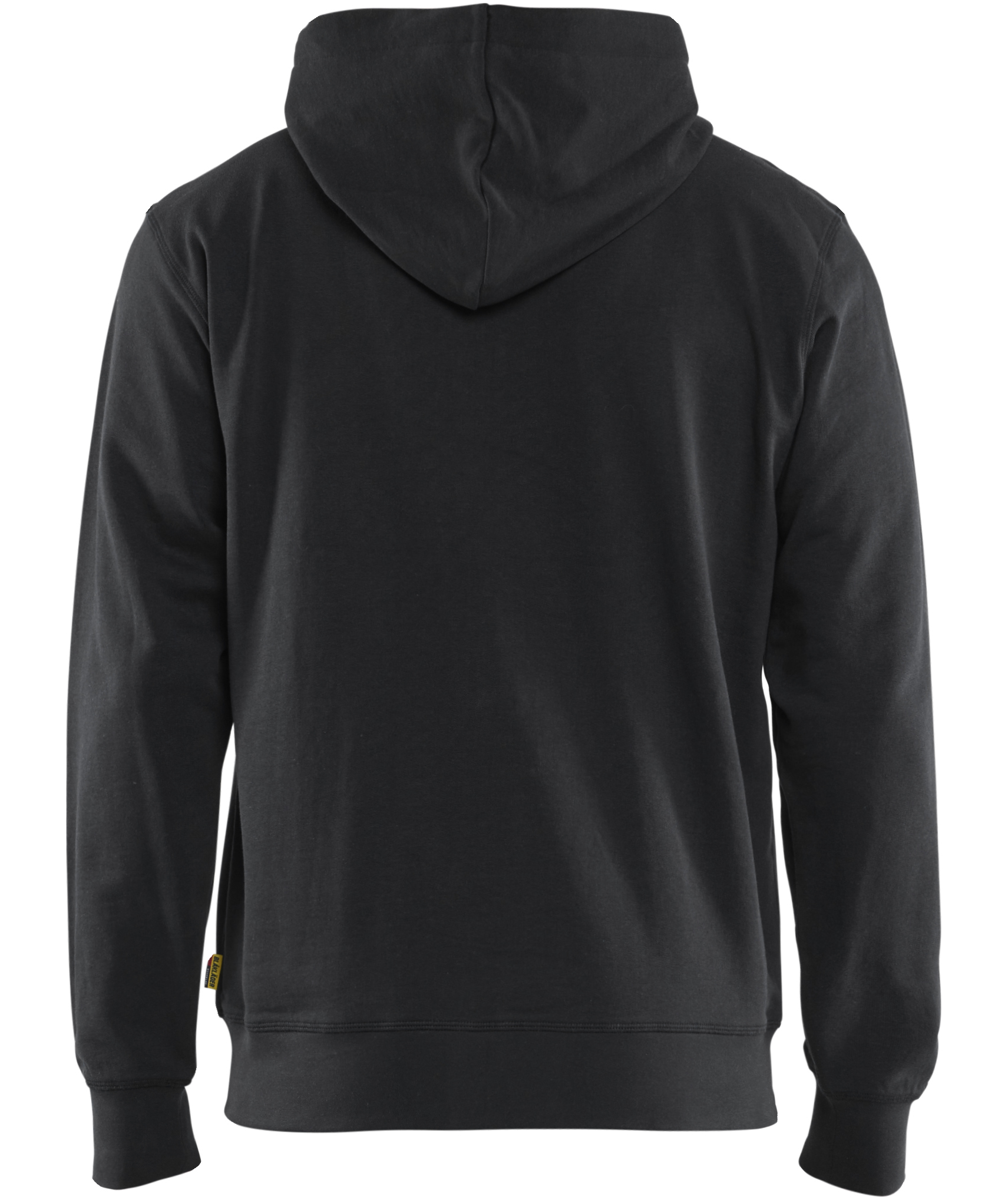 Bl&aring;kl&auml;der&nbsp;Hoodie mit Rei&szlig;verschluss, Schwarz, large image number 2