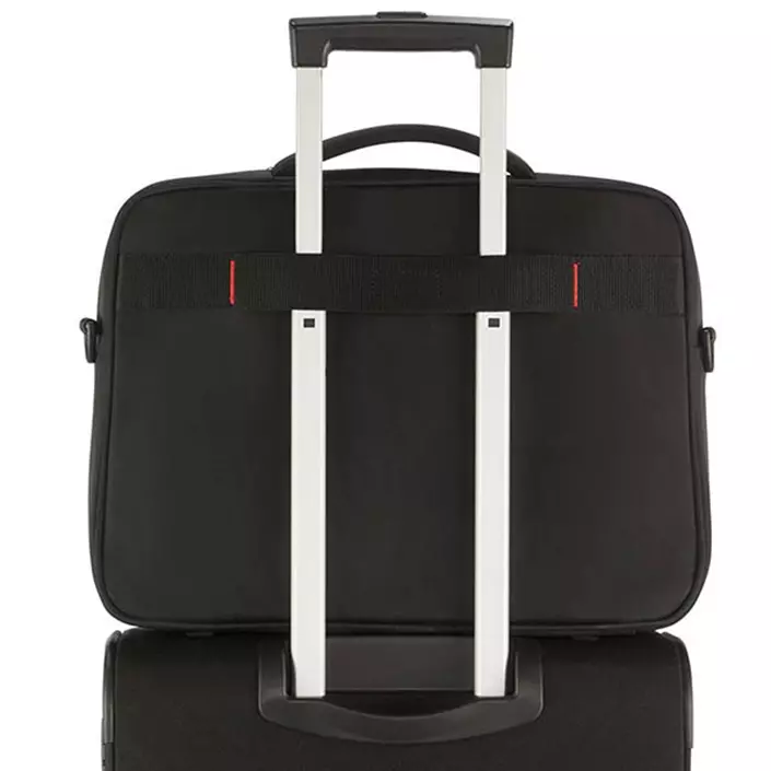Samsonite Guardit 2.0 Office Case laptop bag 16L, Black, Black, large image number 6