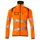 Mascot Accelerate Safe fleece jacket, Hi-vis Orange/Dark anthracite, Hi-vis Orange/Dark anthracite, swatch