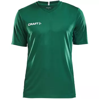 Craft Squad Solid T-skjorte, Grønn