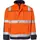 Top Swede arbetsjacka 3816, Varsel Orange/Navy, Varsel Orange/Navy, swatch