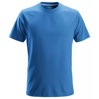 Snickers T-skjorte 2502, Blå