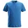 Snickers T-shirt 2502, Blue, Blue, swatch