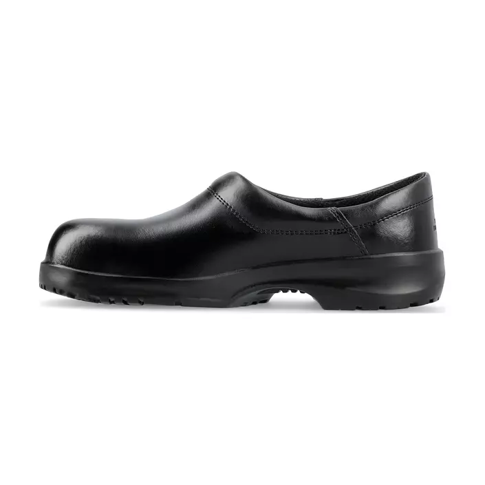 Sika Fusion clogs with heel cover S2, Black, large image number 2