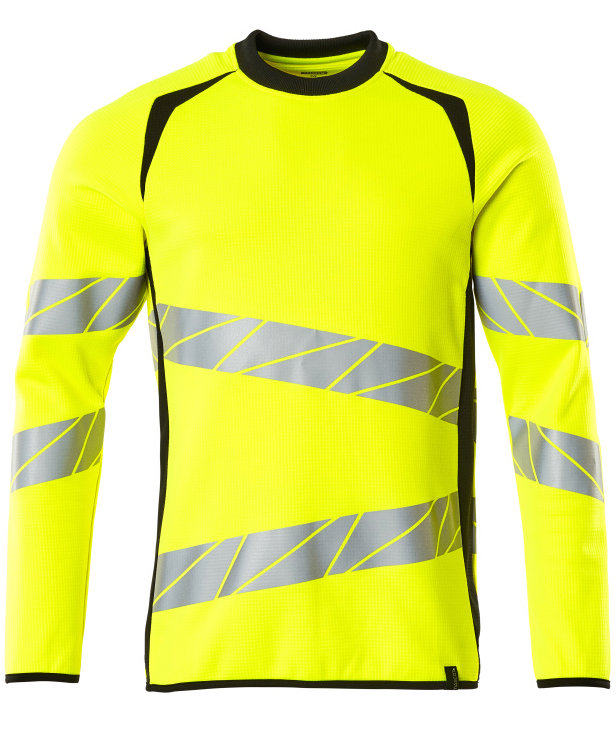 Hi-vis Yellow/Black