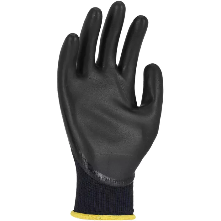 Tegera 8852 Oil grip Arbeitshandschuhe, Schwarz/Blau, large image number 1